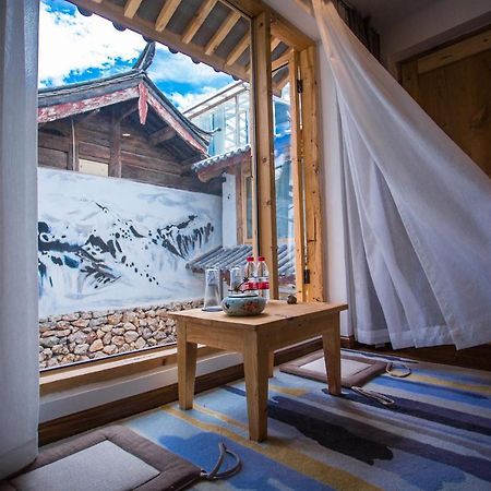 Lijiang Yunqi Holiday Guesthouse Экстерьер фото