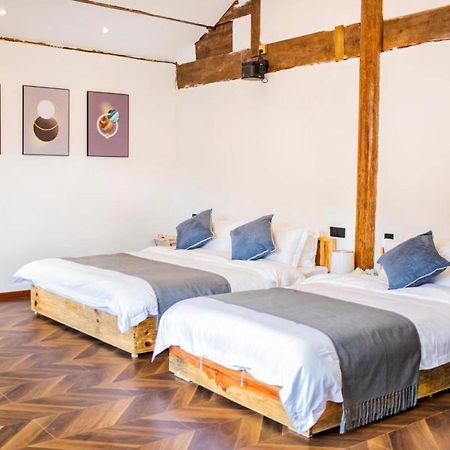 Lijiang Yunqi Holiday Guesthouse Экстерьер фото