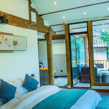 Lijiang Yunqi Holiday Guesthouse Экстерьер фото
