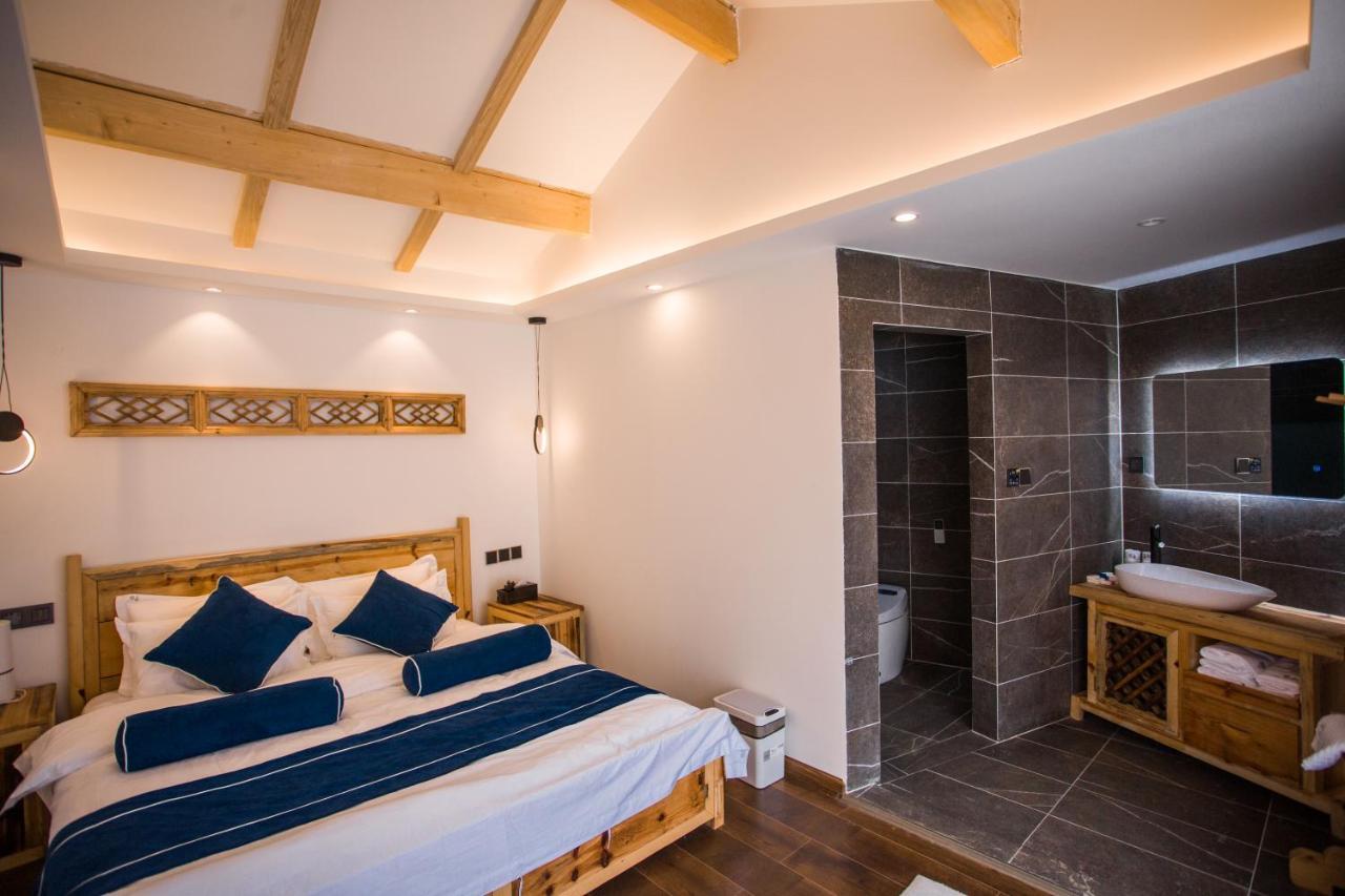Lijiang Yunqi Holiday Guesthouse Экстерьер фото