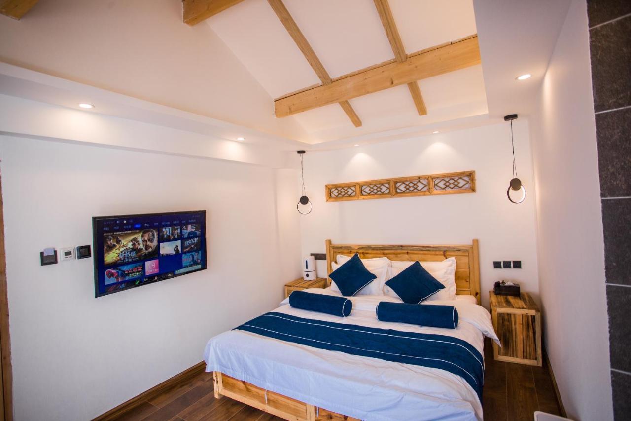 Lijiang Yunqi Holiday Guesthouse Экстерьер фото