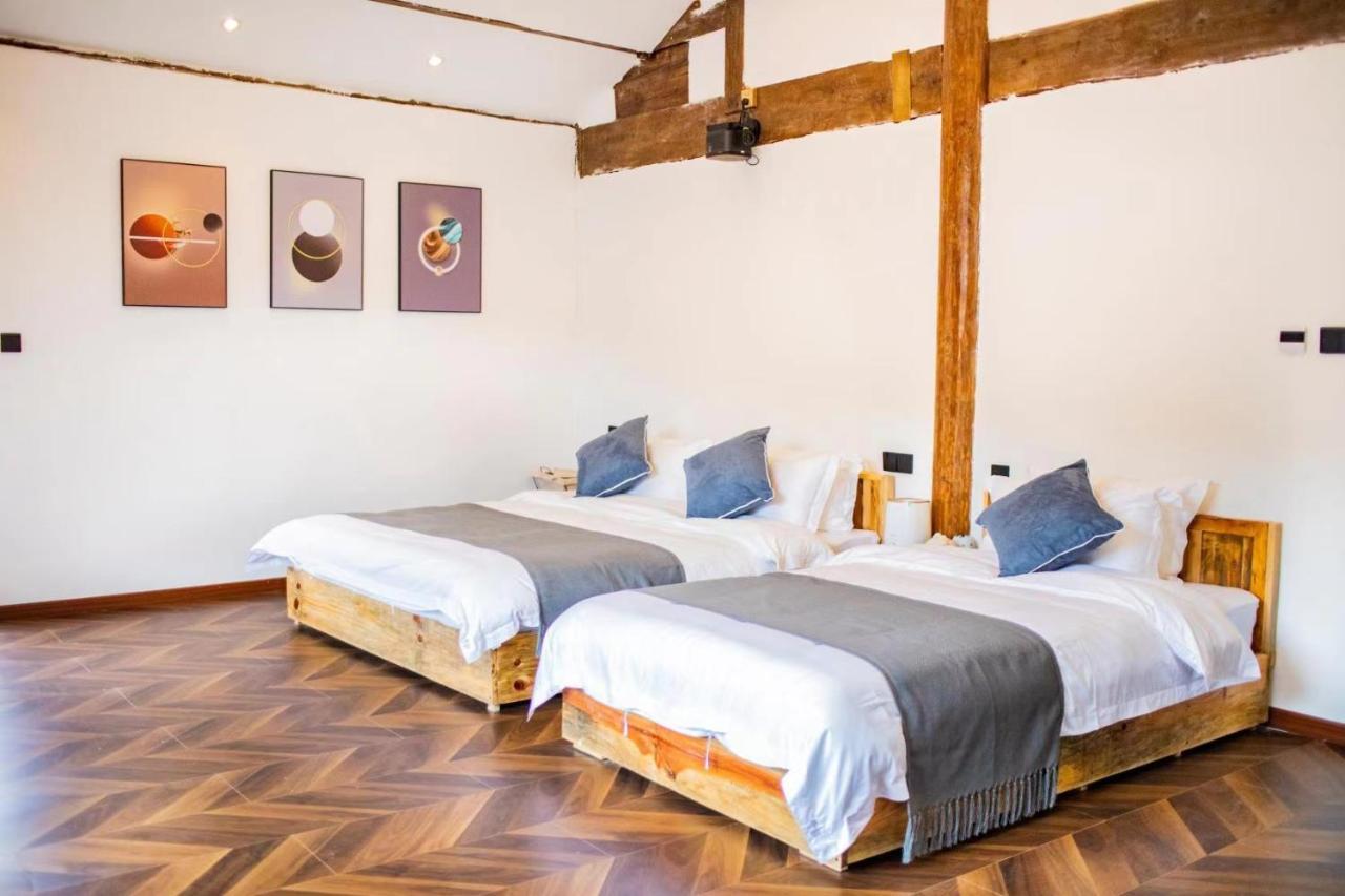 Lijiang Yunqi Holiday Guesthouse Экстерьер фото
