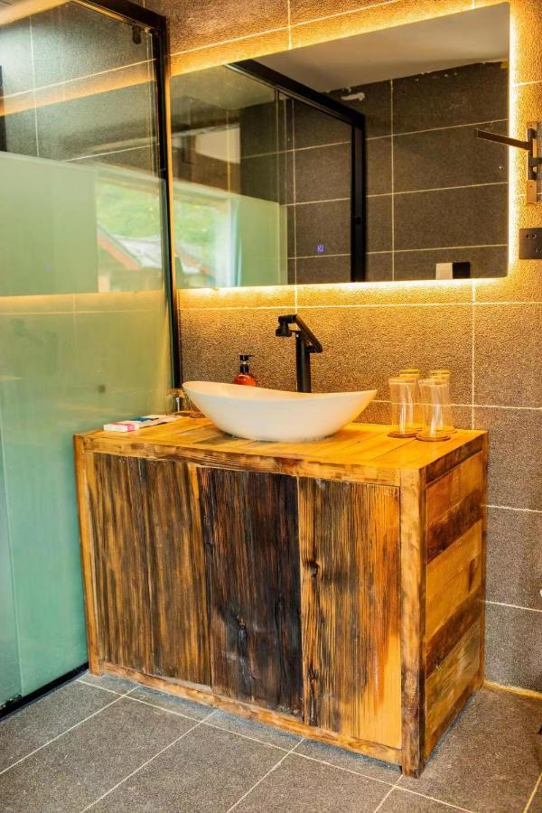 Lijiang Yunqi Holiday Guesthouse Экстерьер фото