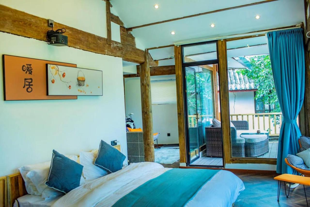 Lijiang Yunqi Holiday Guesthouse Экстерьер фото