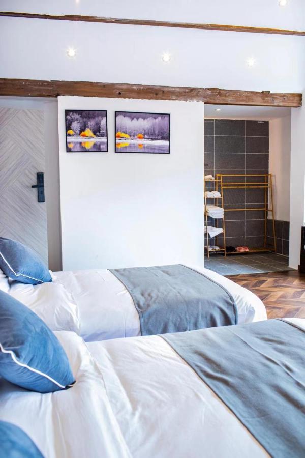 Lijiang Yunqi Holiday Guesthouse Экстерьер фото