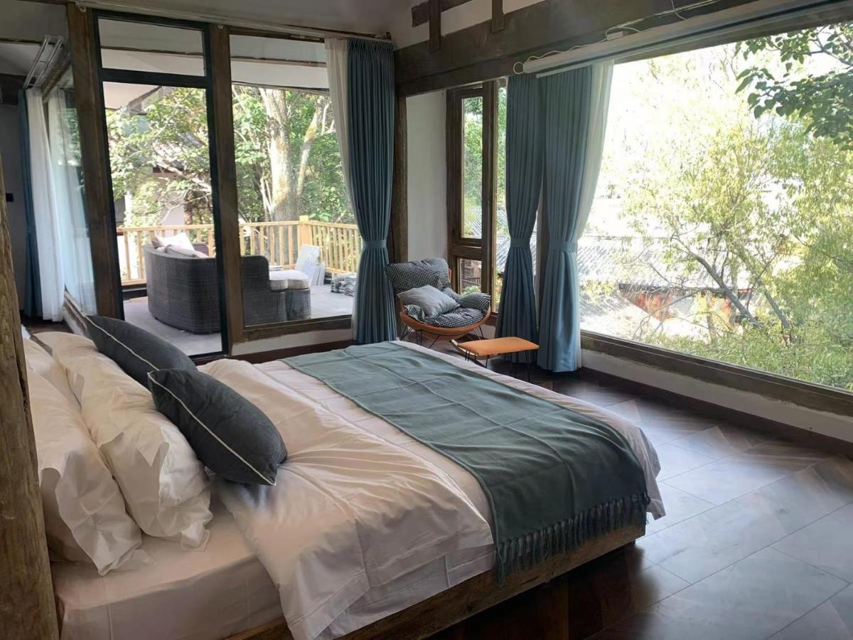 Lijiang Yunqi Holiday Guesthouse Экстерьер фото