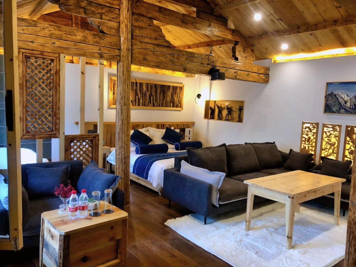 Lijiang Yunqi Holiday Guesthouse Экстерьер фото