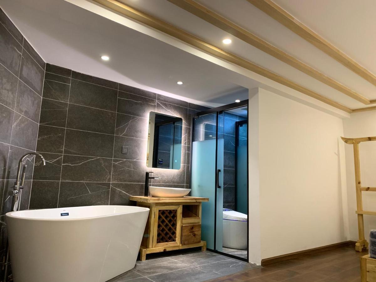Lijiang Yunqi Holiday Guesthouse Экстерьер фото