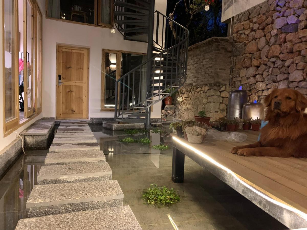 Lijiang Yunqi Holiday Guesthouse Экстерьер фото