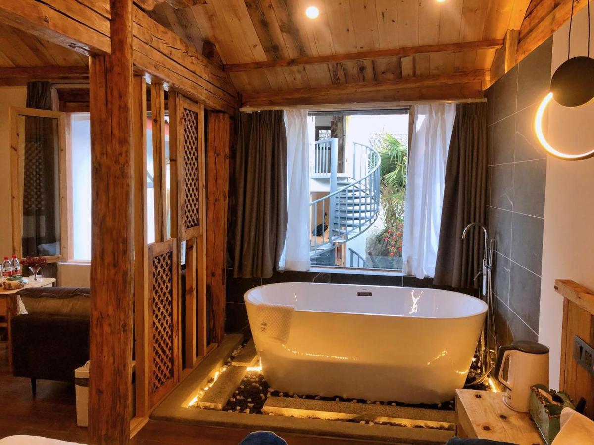Lijiang Yunqi Holiday Guesthouse Экстерьер фото