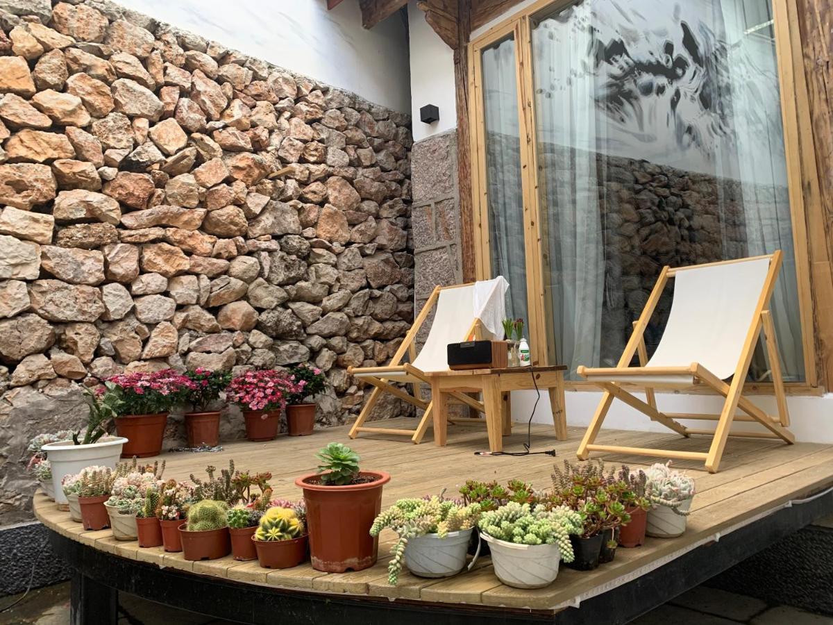 Lijiang Yunqi Holiday Guesthouse Экстерьер фото
