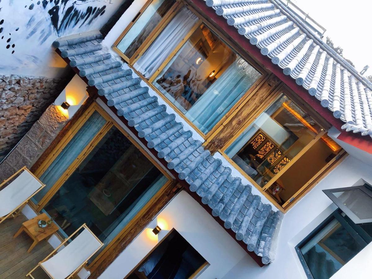 Lijiang Yunqi Holiday Guesthouse Экстерьер фото