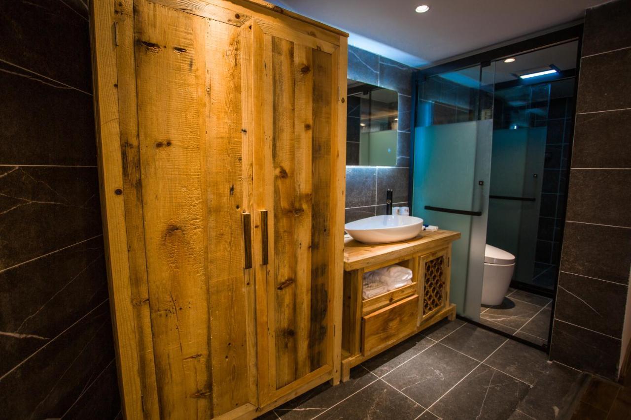 Lijiang Yunqi Holiday Guesthouse Экстерьер фото