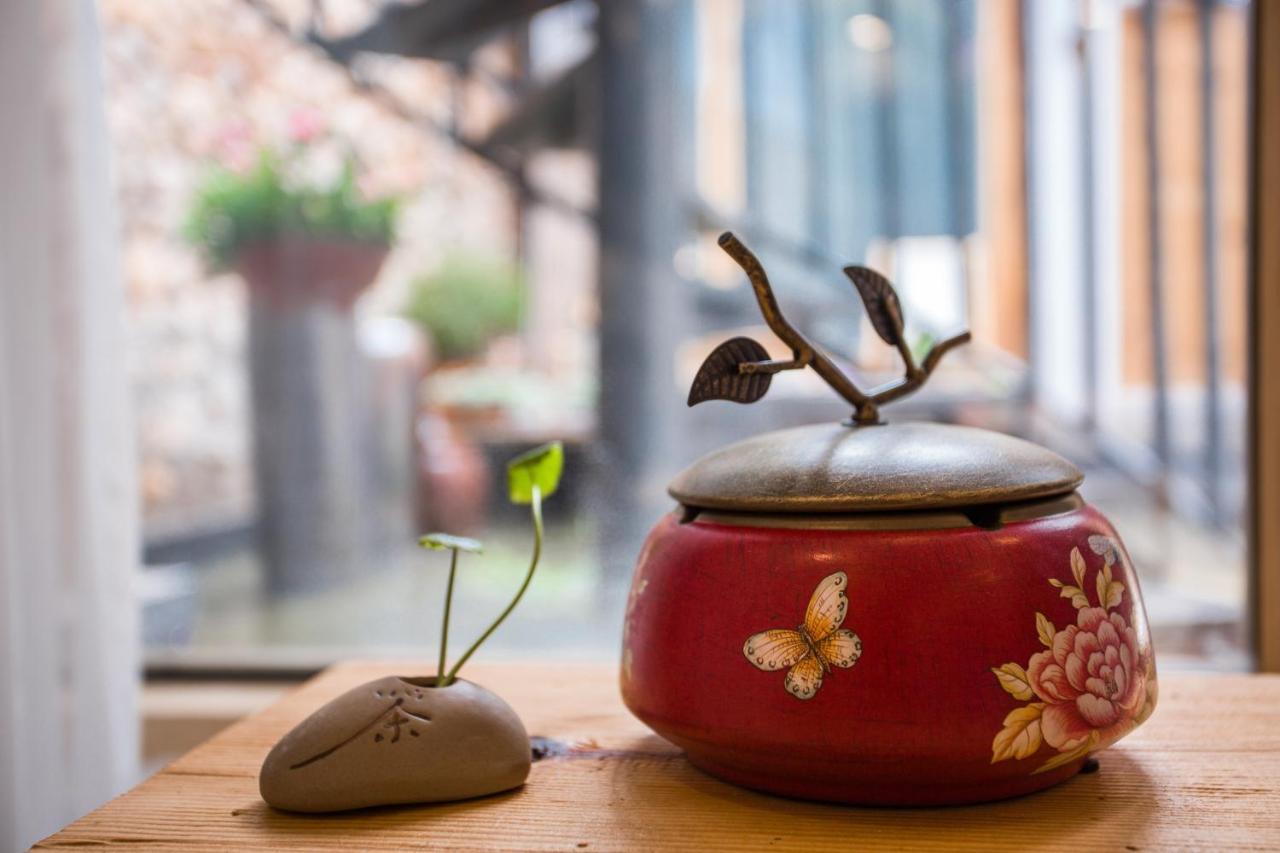 Lijiang Yunqi Holiday Guesthouse Экстерьер фото