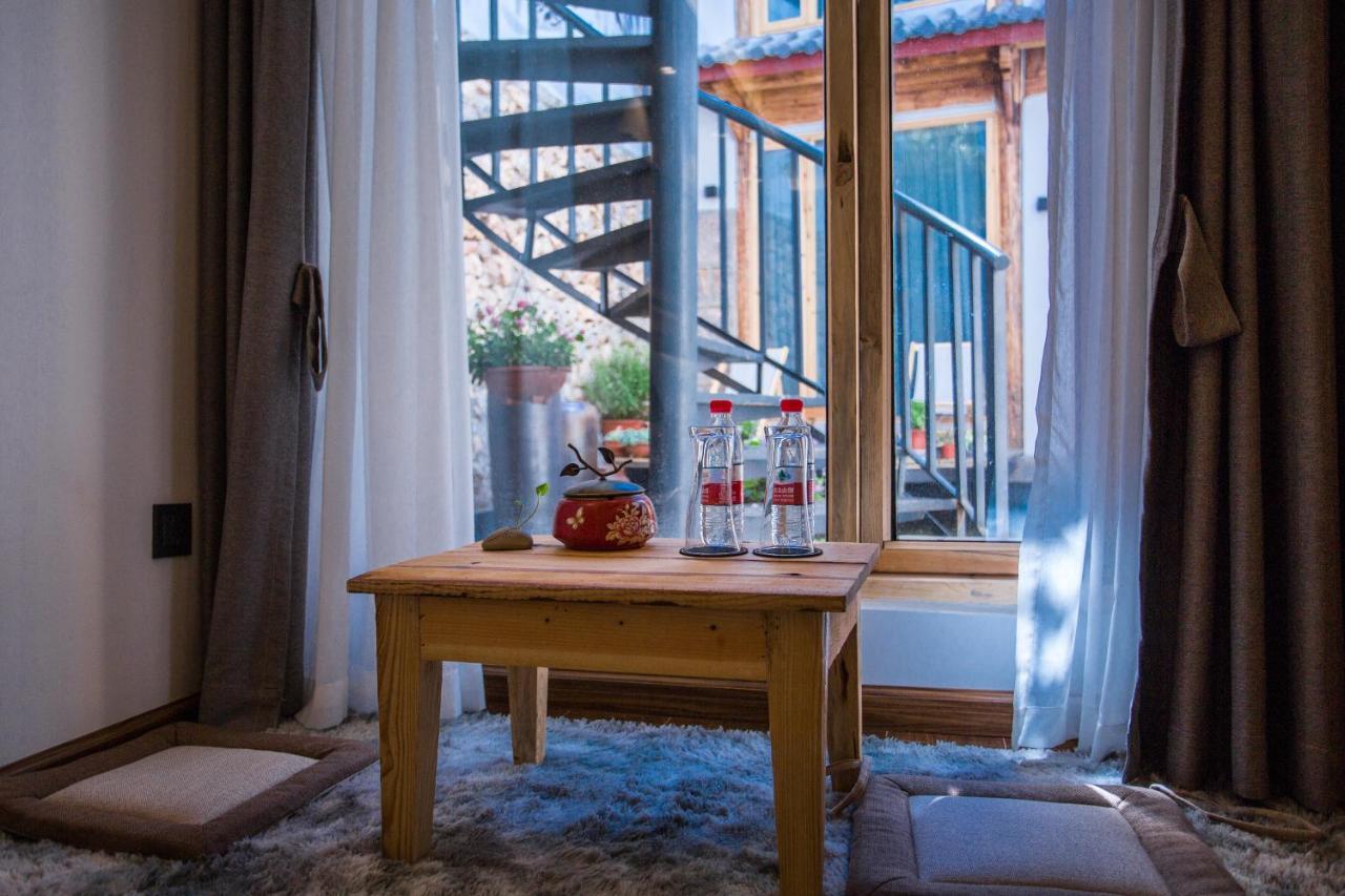 Lijiang Yunqi Holiday Guesthouse Экстерьер фото