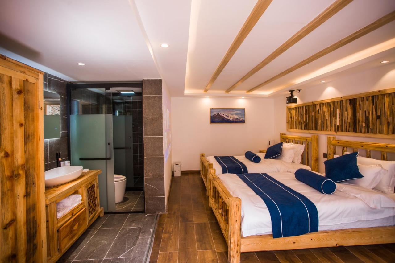 Lijiang Yunqi Holiday Guesthouse Экстерьер фото