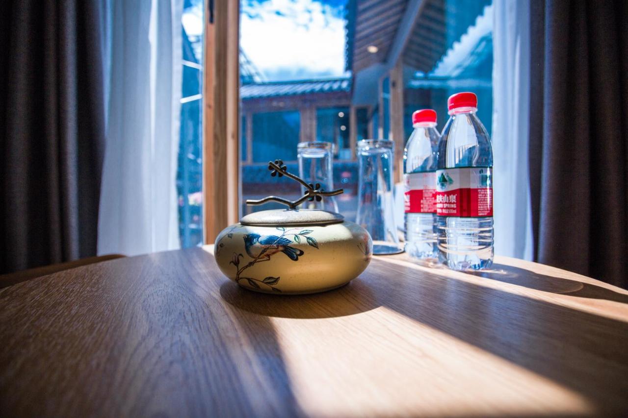 Lijiang Yunqi Holiday Guesthouse Экстерьер фото