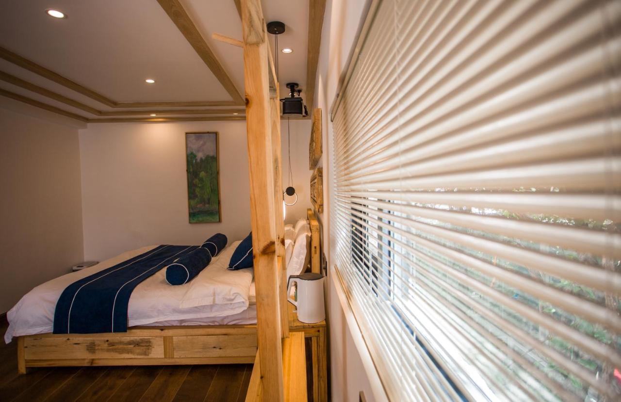 Lijiang Yunqi Holiday Guesthouse Экстерьер фото