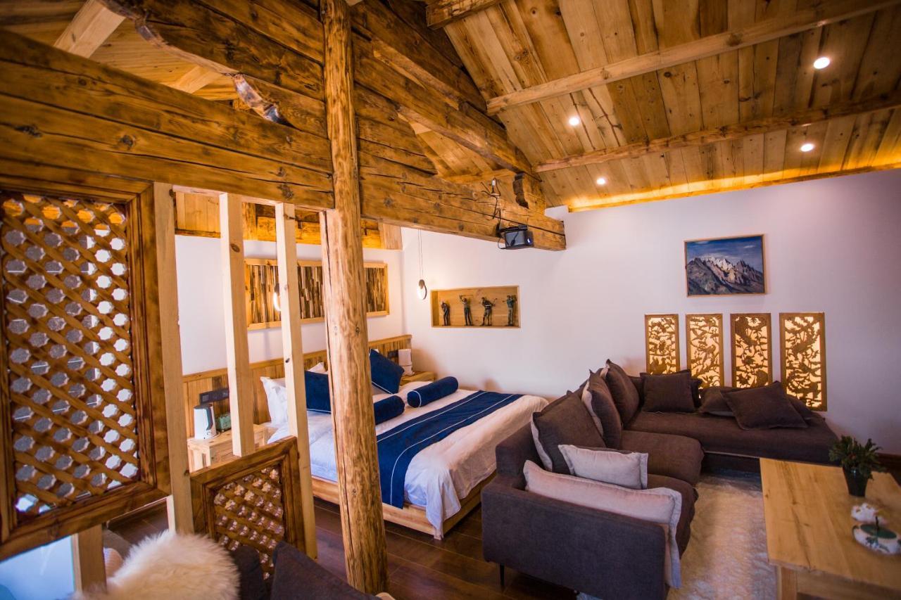 Lijiang Yunqi Holiday Guesthouse Экстерьер фото