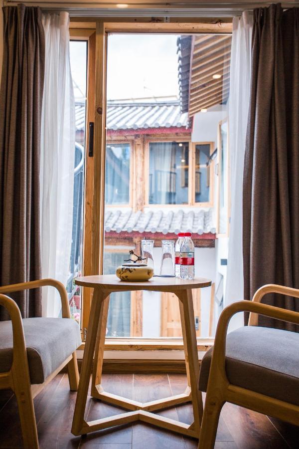 Lijiang Yunqi Holiday Guesthouse Экстерьер фото