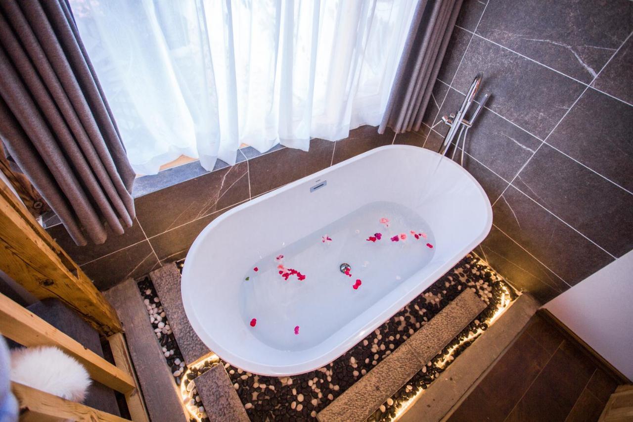 Lijiang Yunqi Holiday Guesthouse Экстерьер фото