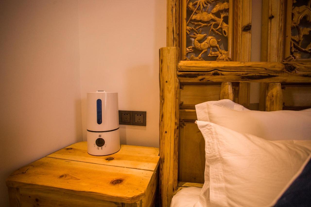 Lijiang Yunqi Holiday Guesthouse Экстерьер фото