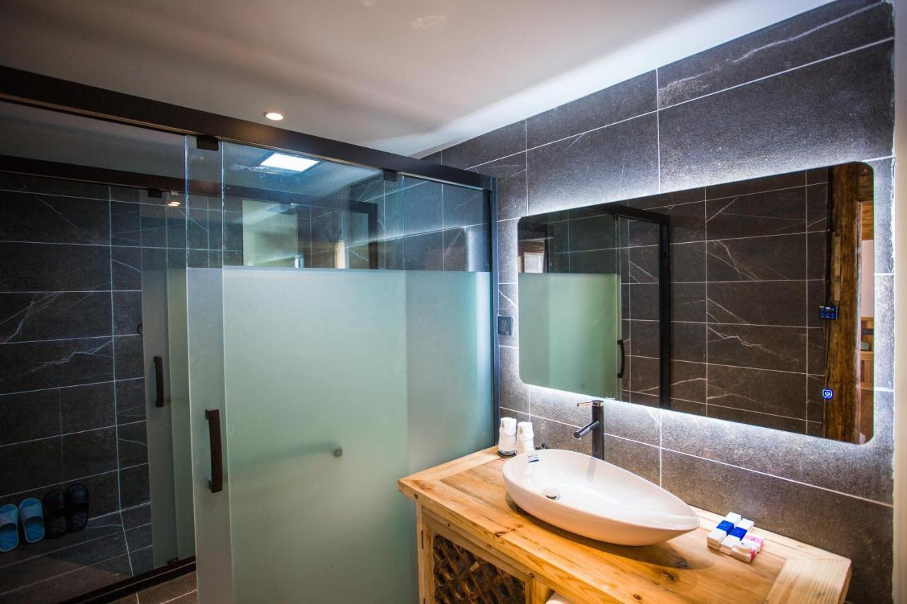 Lijiang Yunqi Holiday Guesthouse Экстерьер фото